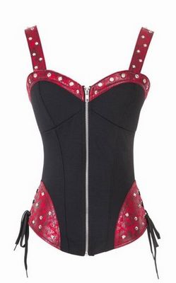 F3197            Original Backless Rivet Corset